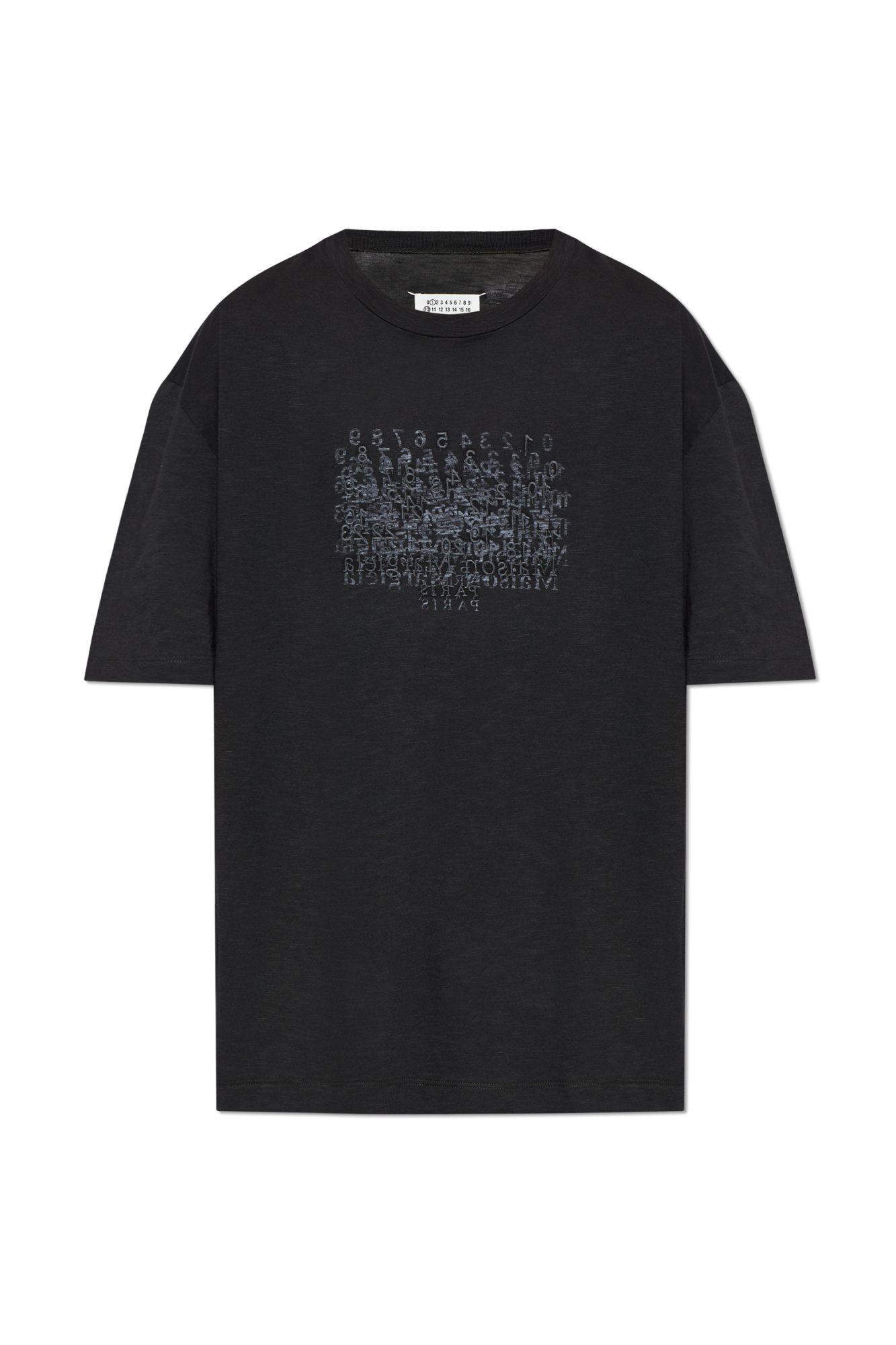 Maison Margiela 'Oversize' T-shirt | Men's | Vitkac